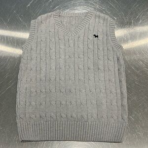 NWOT Boys Sweater Vest
